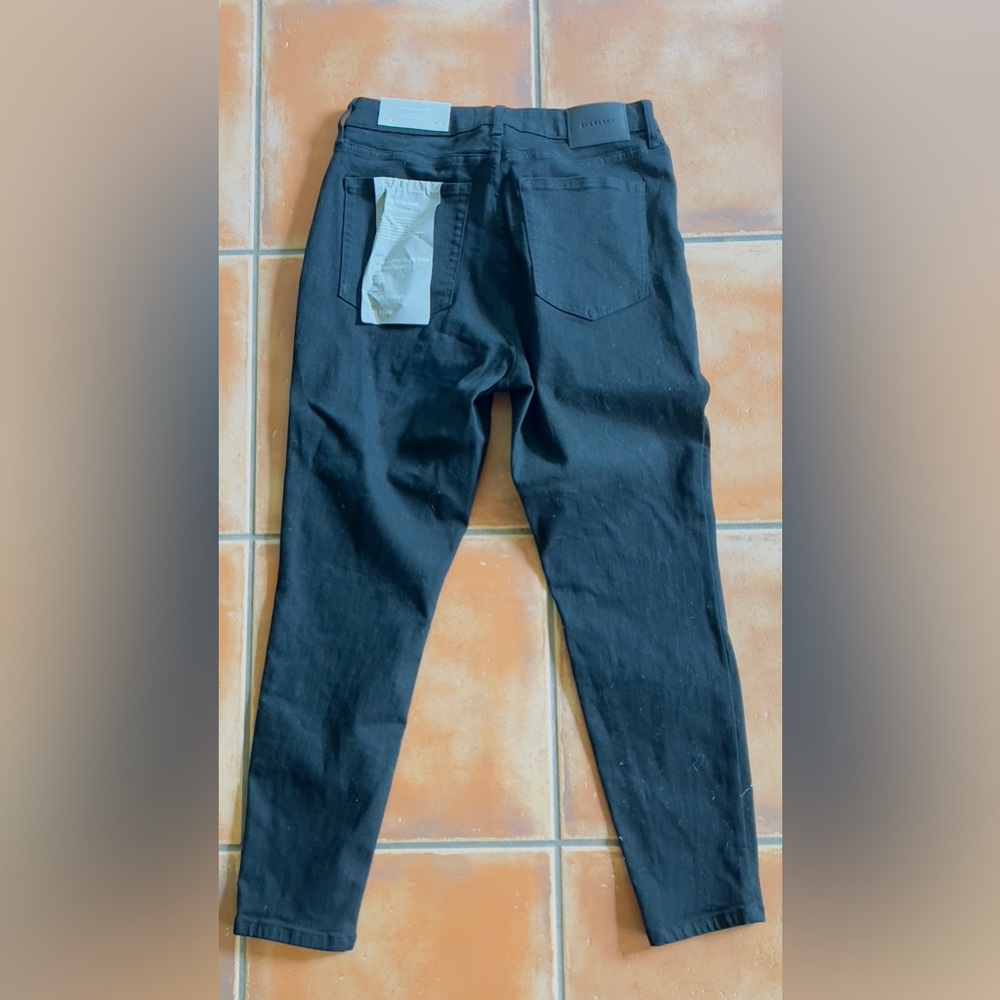 Everlane The Curvy High-Rise Skinny Jean